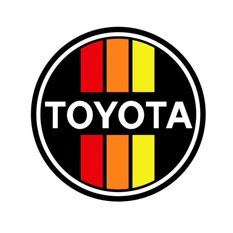 TOYOTA - Texas Decal King, LLC