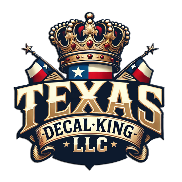 Texas Decal King, LLC